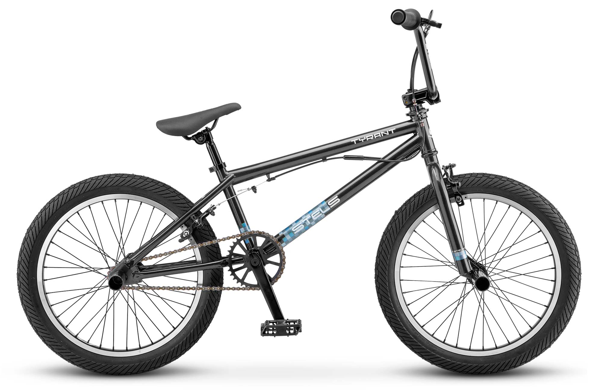 Велосипед BMX STELS Tyrant 20 (2018) Велосипед BMX STELS Tyrant 20 (2018)