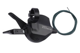 Шифтер SHIMANO CUESSL-U4000-9R,правый,9-передач,трос 2400мм,с индикатором,ASLU40009RC Шифтер SHIMANO CUESSL-U4000-9R,правый,9-передач,трос 2400мм,с индикатором,ASLU40009RC