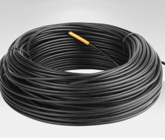 Рубашка троса Stark черная 187 см