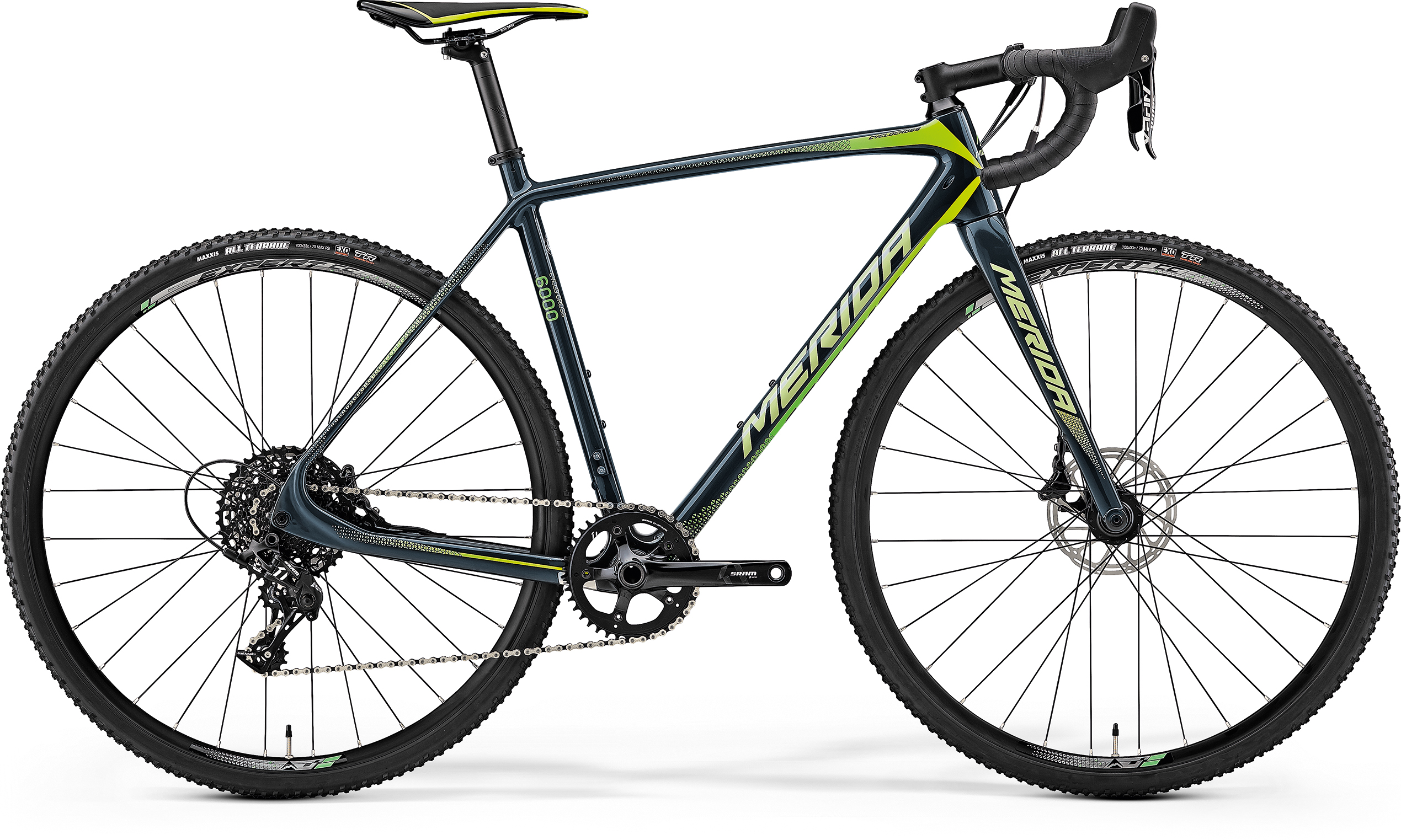 Циклокроссовый велосипед MERIDA CycloCross 6000 (2018) Циклокроссовый велосипед MERIDA CycloCross 6000 (2018)