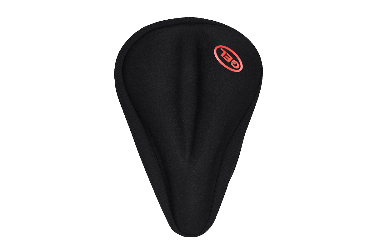 Чехол на седло DSC-002-GEL гелевый,300ммх200мм,290гр,черный Чехол на седло DSC-002-GEL гелевый,300ммх200мм,290гр,черный