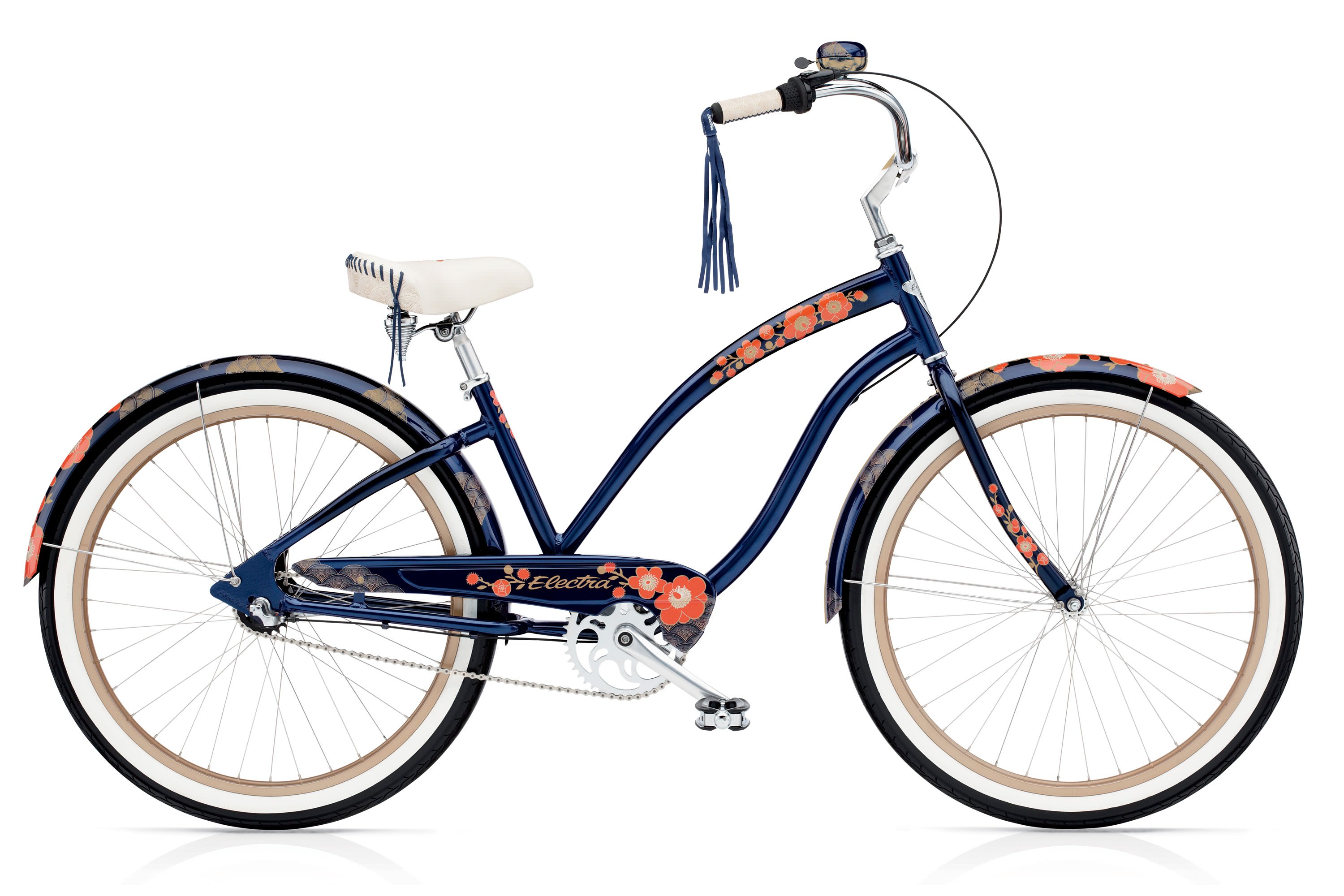 Велосипед Electra Cruiser Hanami 3i Ladies (2017)