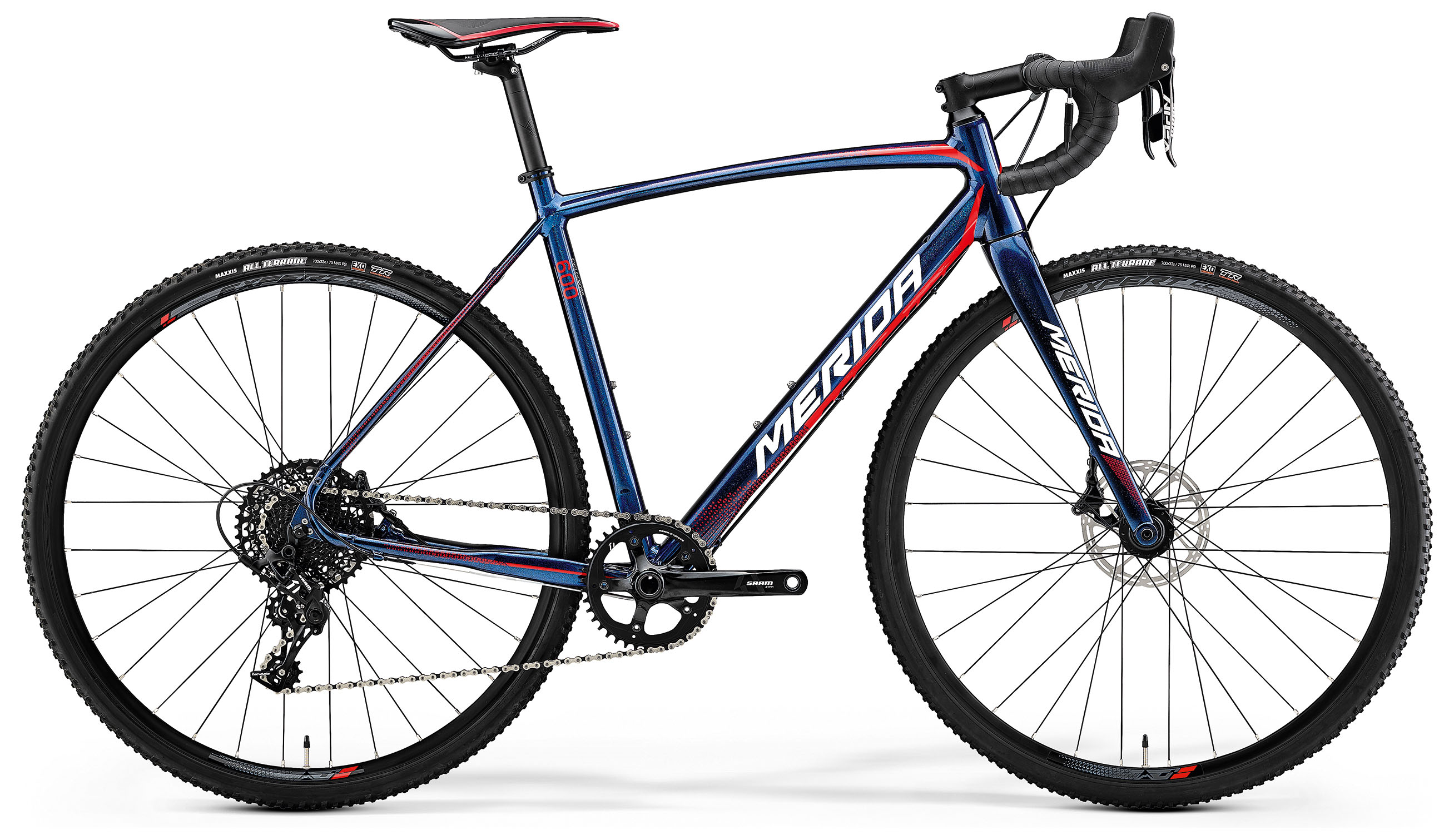 Циклокроссовый велосипед MERIDA Cyclo CROSS 600 (2018) Циклокроссовый велосипед MERIDA Cyclo CROSS 600 (2018)