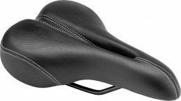 Седло 275x155мм AZ-5585 G-01 HUABEI с гелевым наполнителем Седло 275x155мм AZ-5585 G-01 HUABEI с гелевым наполнителем