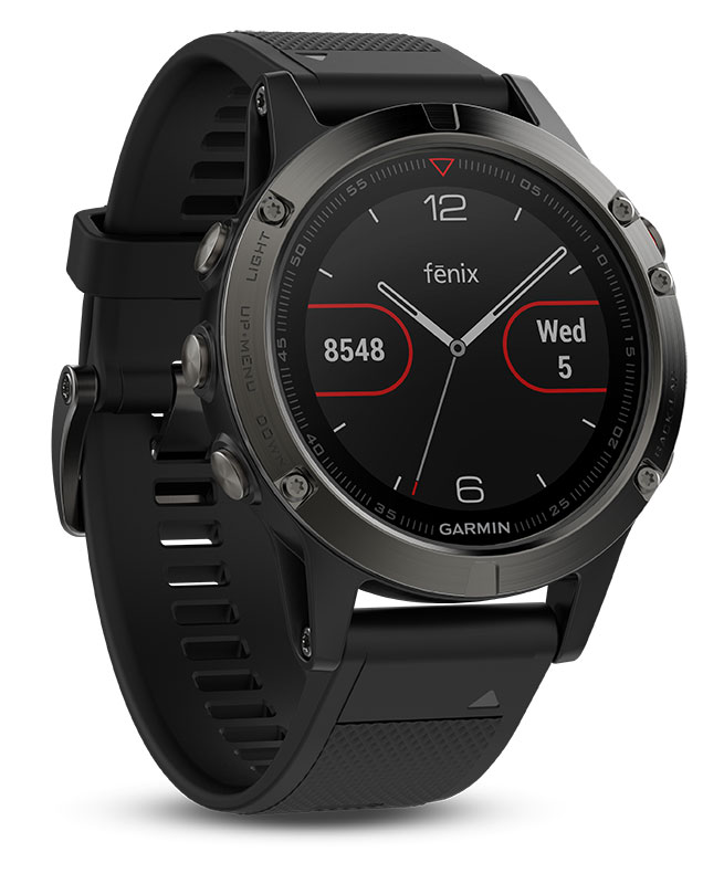 Garmin Fenix 5 Sapphire