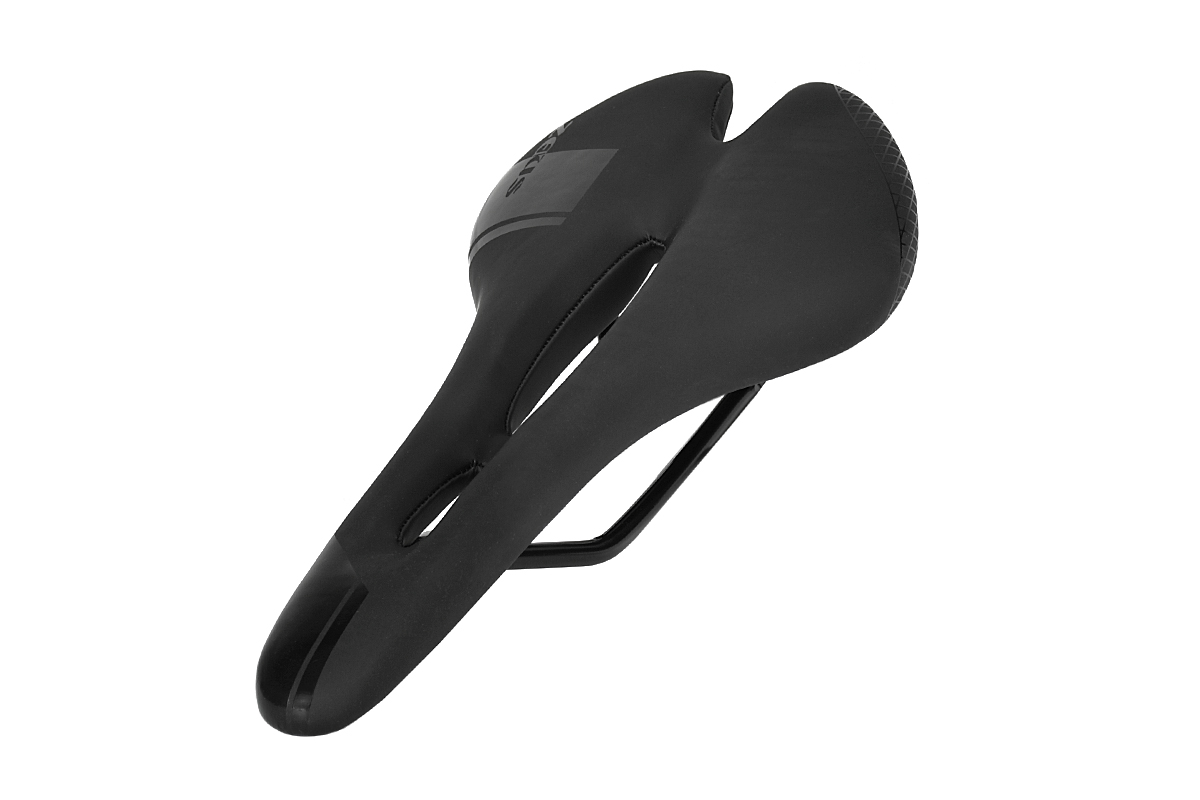 Седло ZEUS Z-S20 Road 280*138mm,рельсы сталь,анатомическое,черное,305гр Седло ZEUS Z-S20 Road 280*138mm,рельсы сталь,анатомическое,черное,305гр