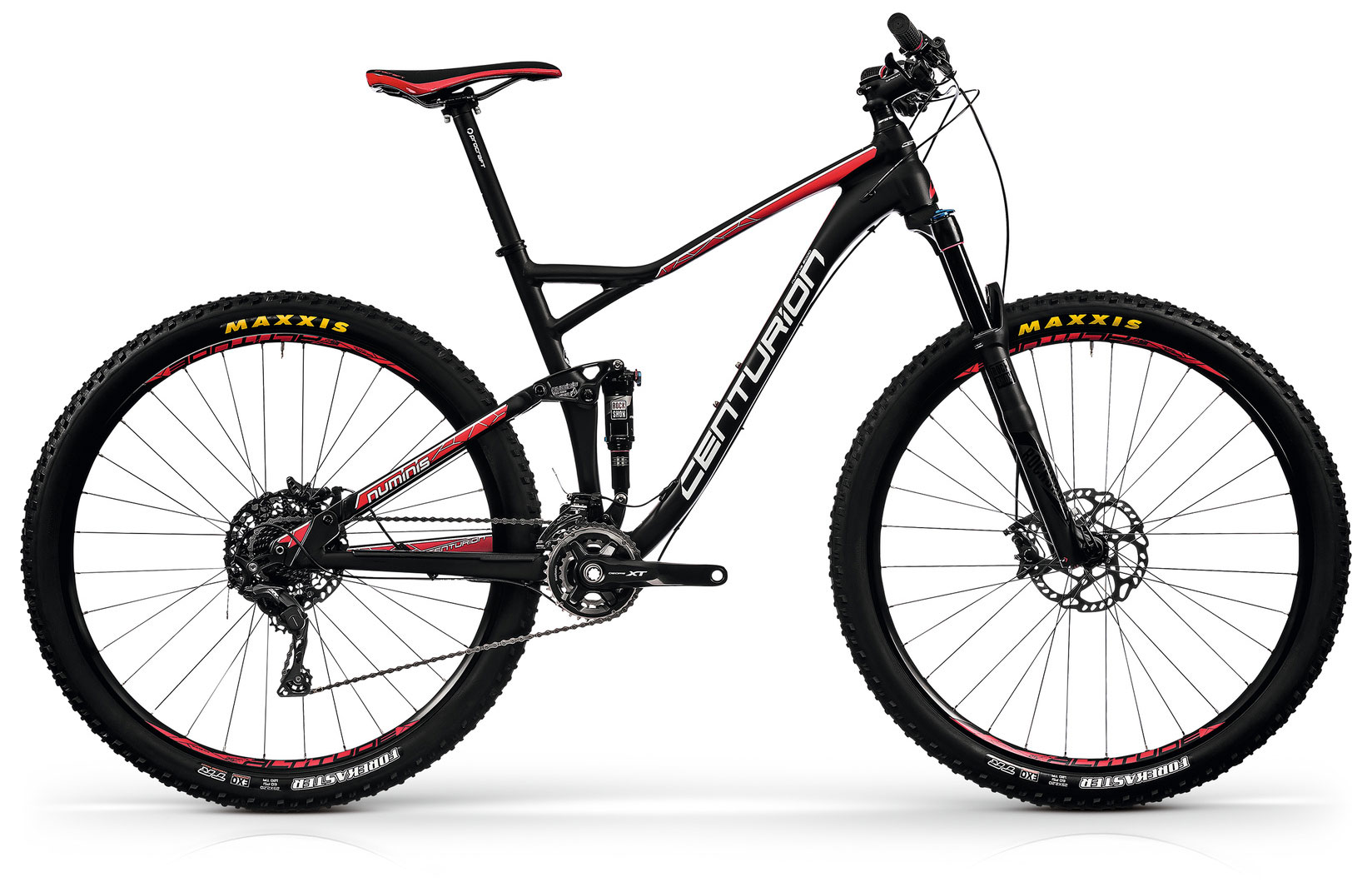 Двухподвесный велосипед  Велосипед CENTURION NUMINIS 2000.29 (2018)