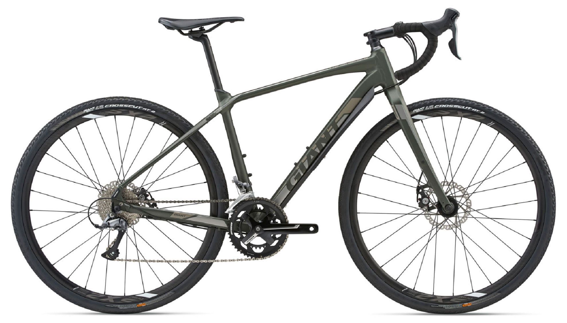 Циклокроссовый велосипед GIANT ToughRoad SLR GX 3 (2018) Циклокроссовый велосипед GIANT ToughRoad SLR GX 3 (2018)