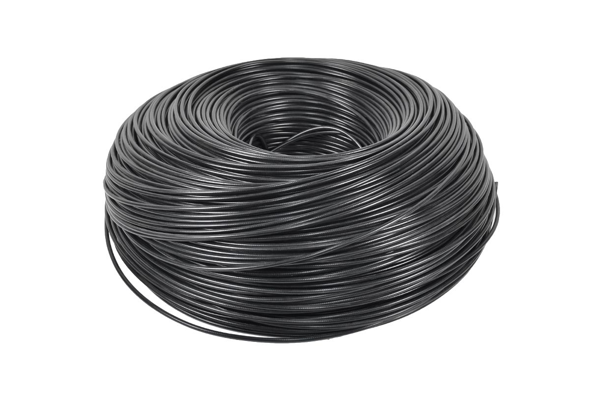 Оплетка торм.троса CN 2P , упаковка 500м.черный Оплетка торм.троса CN 2P , упаковка 500м.черный