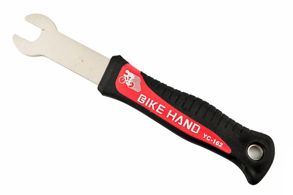 Ключ педальный на 15 BikeHand YC-162 Ключ педальный на 15 BikeHand YC-162