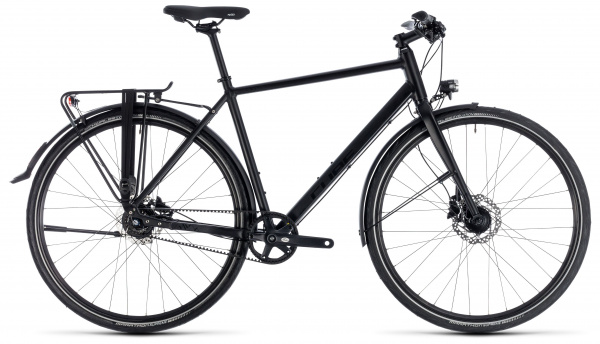 Велосипед Cube Travel SL (2018)