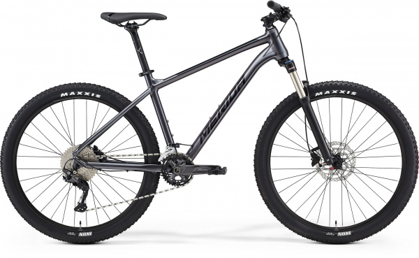 Велосипед Merida Big.Seven 300 (2021)
