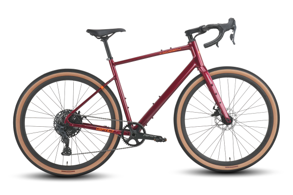 Велосипед HAGEN GR Ten 700C (2025) Велосипед HAGEN GR Ten 700C (2025)