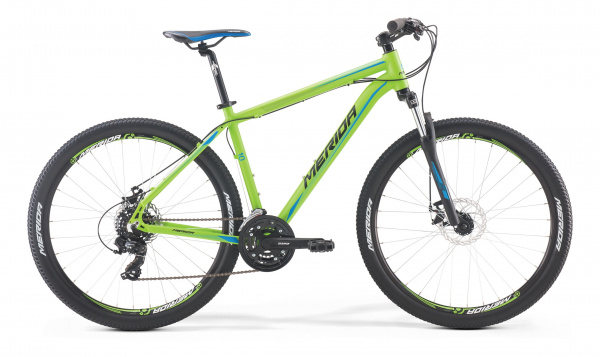 Велосипед Merida Big.Seven 10-MD 2017