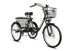 Велосипед РВЗ Чемпион 24 350Вт.15Ач