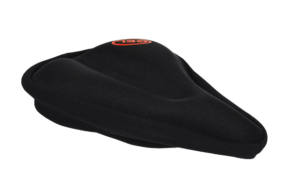 Чехол на седло DSC-002-GEL гелевый,300ммх200мм,290гр,черный Чехол на седло DSC-002-GEL гелевый,300ммх200мм,290гр,черный