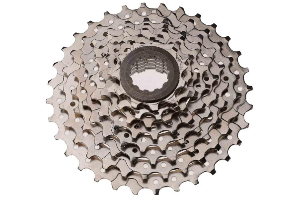 Кассета DNP TM-1108CKHN, 8 передач, 11-32T, никелированная