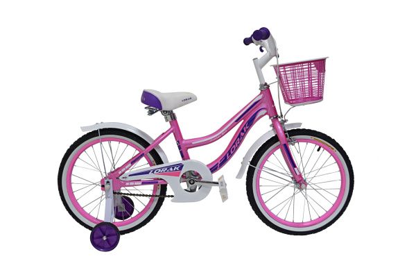 Велосипед LORAK JUNIOR 20 Girl (2022)