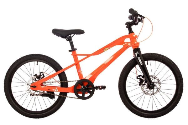 Велосипед NOVATRACK LYNX 20 (2024) Велосипед NOVATRACK LYNX 20 (2024)