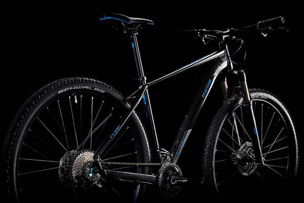 Велосипед Cube Reaction Pro 29 (2019)