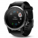Garmin Fenix 5s с черным ремешком