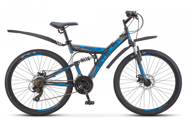 Велосипед 26" STELS Focus MD 21-sp