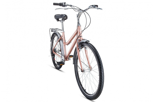 Велосипед Forward Barcelona Air 26 1.0 (2019)