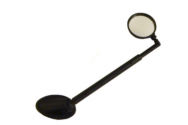 Зеркало DX-2270A, панорамное, с креплением на шлем, раздвижное Зеркало DX-2270A, панорамное, с креплением на шлем, раздвижное