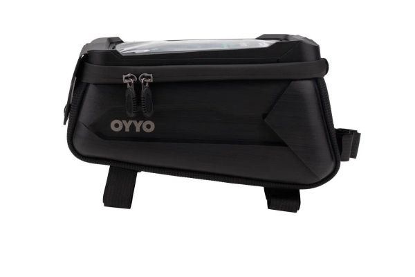 Сумка на раму под телефон OYYO BG-03 (черный)