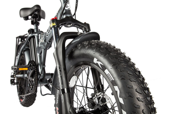 Велогибрид eltreco multiwatt