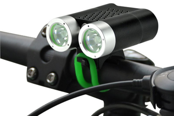 Фонарь передний SANGUAN SG-N2200 2200lm