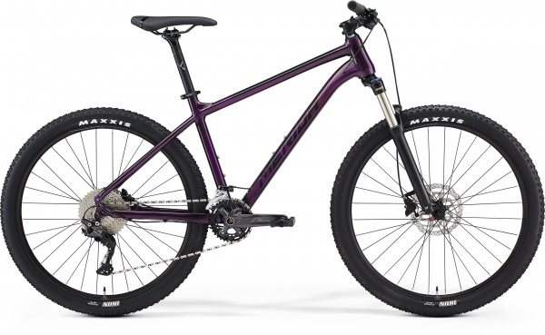 Велосипед Merida Big.Seven 300 (2021)