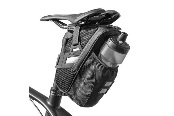 Велосумка ROCKBROS с держателем для бутылки Велосумка ROCKBROS с держателем для бутылки