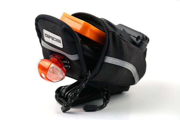 Подседельная сумка TY-08065 HMX GROS