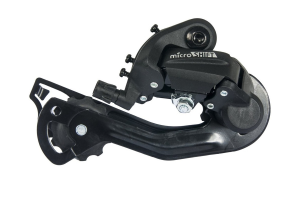 Задний переключатель MICROSHIFT RD-M21L 7 speed Задний переключатель MICROSHIFT RD-M21L 7 speed