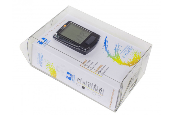 Велокомпьютер Echowell U-9