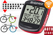 Велокомпьютер Sigma BC 1200+BASELINE