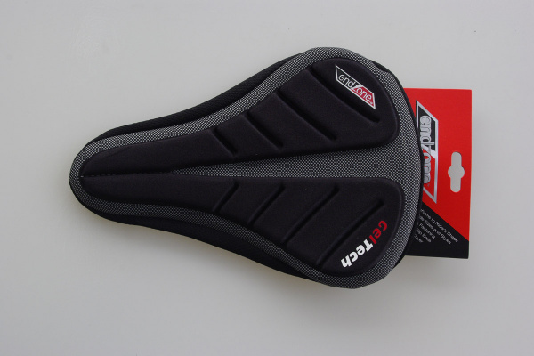 Чехол на седло VELO VLC-171 гелевый