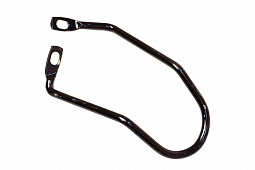 Защита заднего переключателя 11C-610-СС05 на 2 болта, длинная Защита заднего переключателя 11C-610-СС05 на 2 болта, длинная