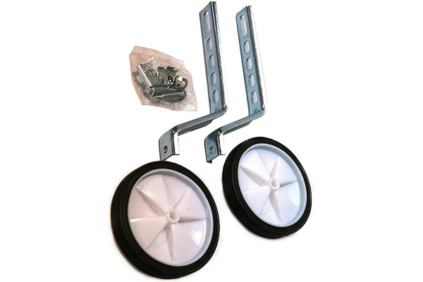 Колеса тренировочные (приставные) TW-06+HL-F22 12"-20"