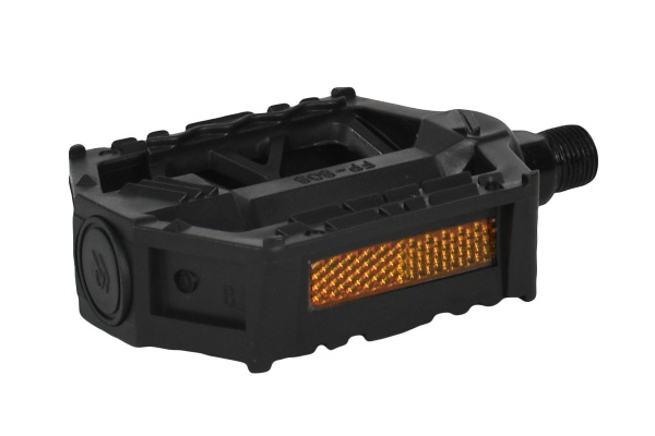 Педали FEIMIN FP-808,109*83мм,моноблок пластик,стальная ось,383гр,черные Педали FEIMIN FP-808,109*83мм,моноблок пластик,стальная ось,383гр,черные