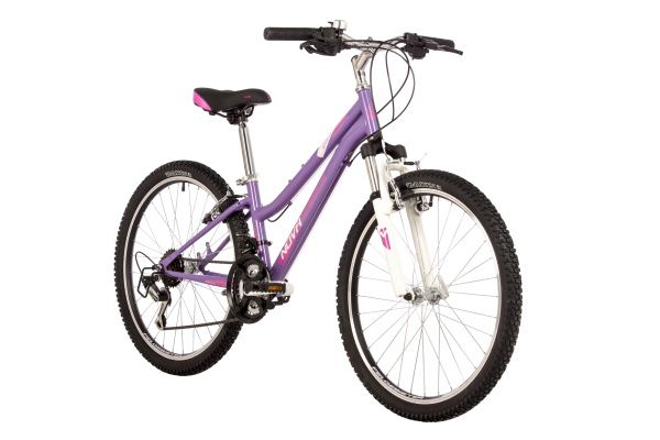 Велосипед NOVATRACK 24" JENNY сталь (2023)