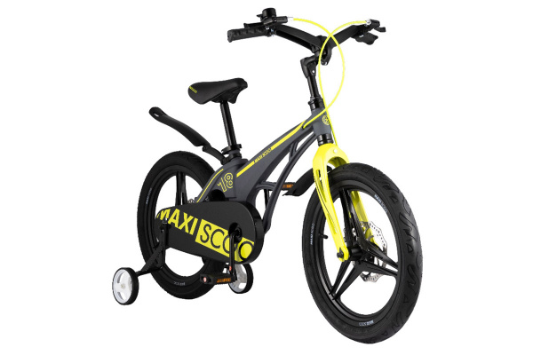 Велосипед Maxiscoo Cosmic 18 Делюкс