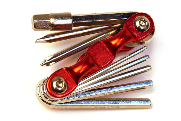 Набор шестигранников KL-9833B