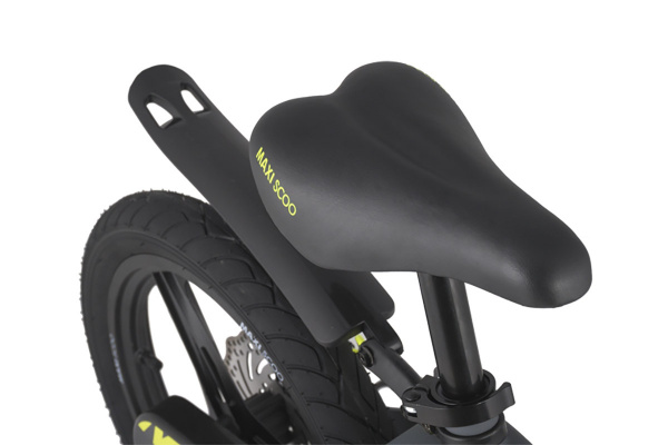 Велосипед Maxiscoo Cosmic 18 Делюкс