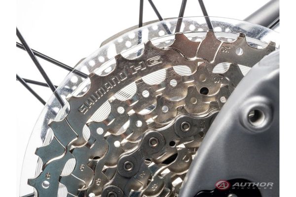 Велосипед AUTHOR Spirit ASL (2023)