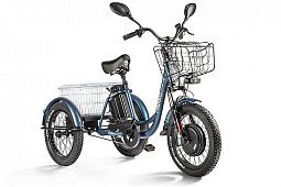 Электровелосипед ELTRECO Porter Fat 500 UP! (2023)